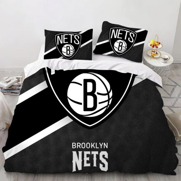 Brooklyn Basketball Bedding Set NT020713