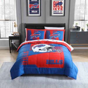 Buffalo Bills Bedding Sheet NT250711