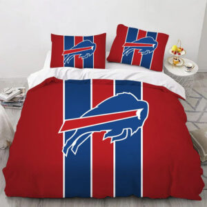 Buffalo Football Bedding Set NT020714