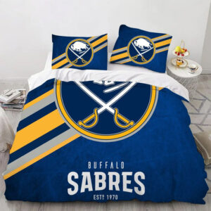 Buffalo Hockey Sport Bedding Set NT020715