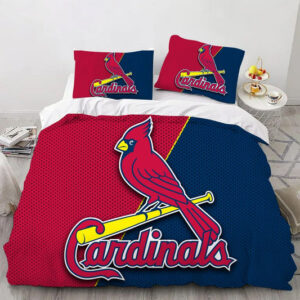 Cardinals Sport Team Bedding Set NT020717