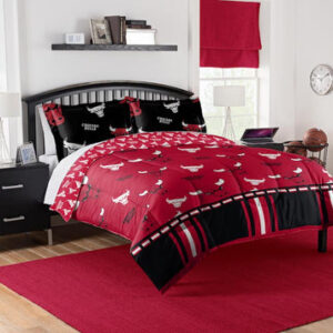 Chicago Bulls Bedding Sheet NT250714