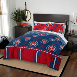 Chicago Cubs Bedding Sheet NT250715