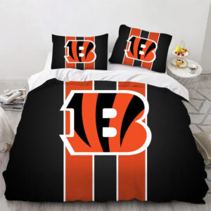 Cincinnati Football Bedding Set NT020723