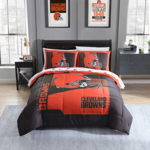 Cleveland Browns Bedding Sheet NT250718